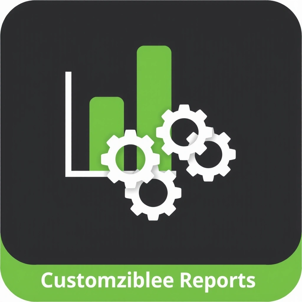 Customizable Reports Icon