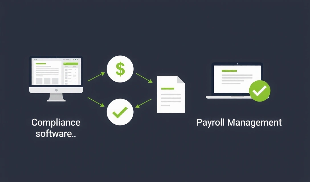 Integration with Payroll Management