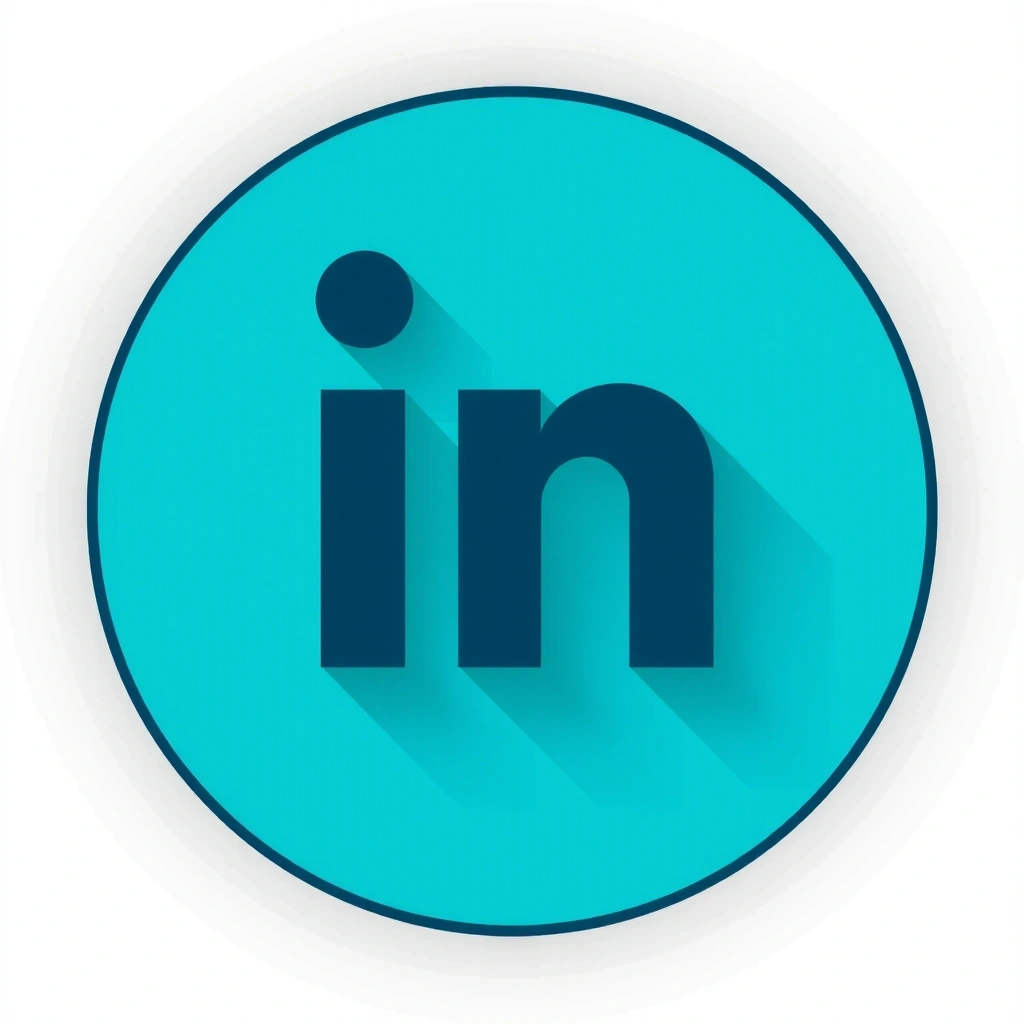 LinkedIn icon