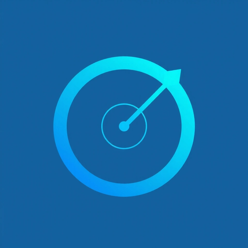 Performance Management Icon