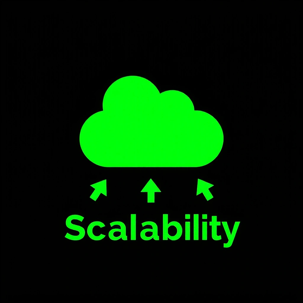 Scalable Cloud Infrastructure
