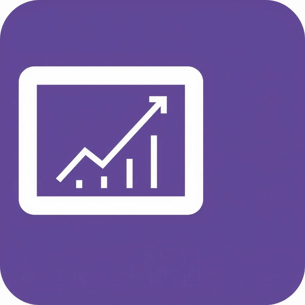 Strategic Reporting Icon