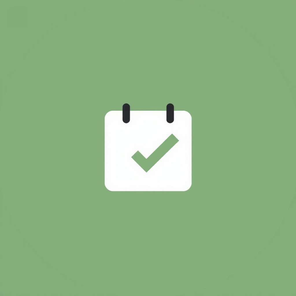 Time-Off Request Icon
