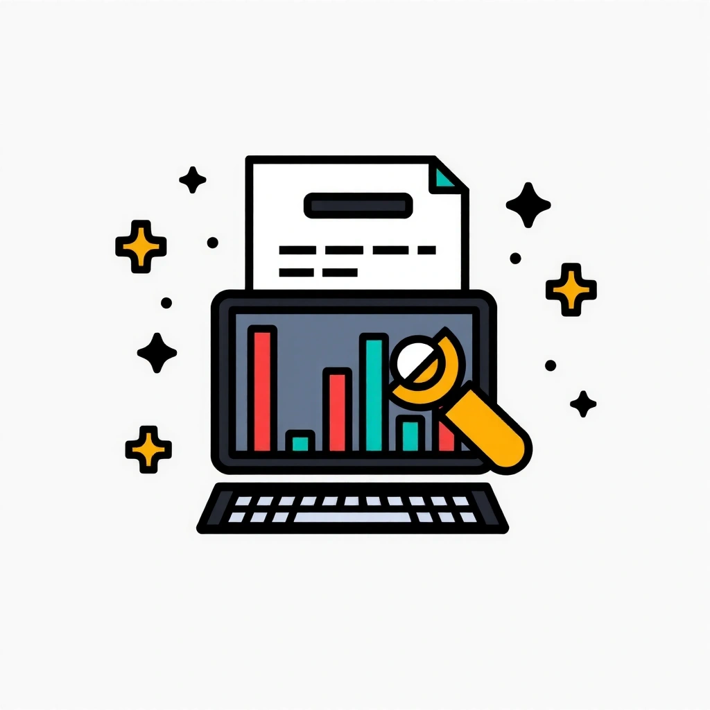 Compliance & Reporting Icon